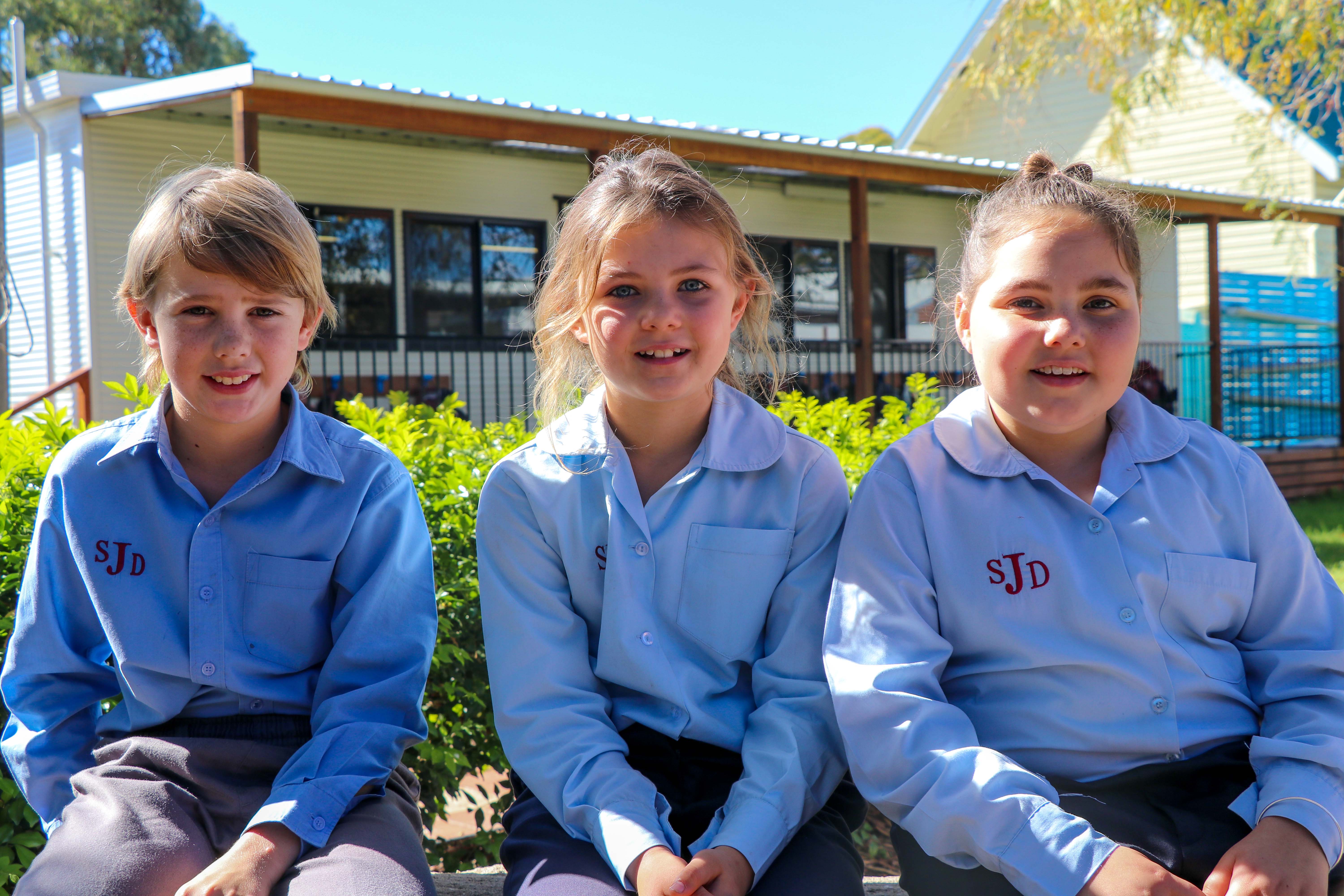 DENMAN St Joseph's Primary School Hero Image