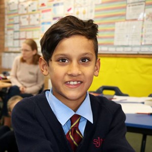 MUSWELLBROOK St James' Primary School Hero Image